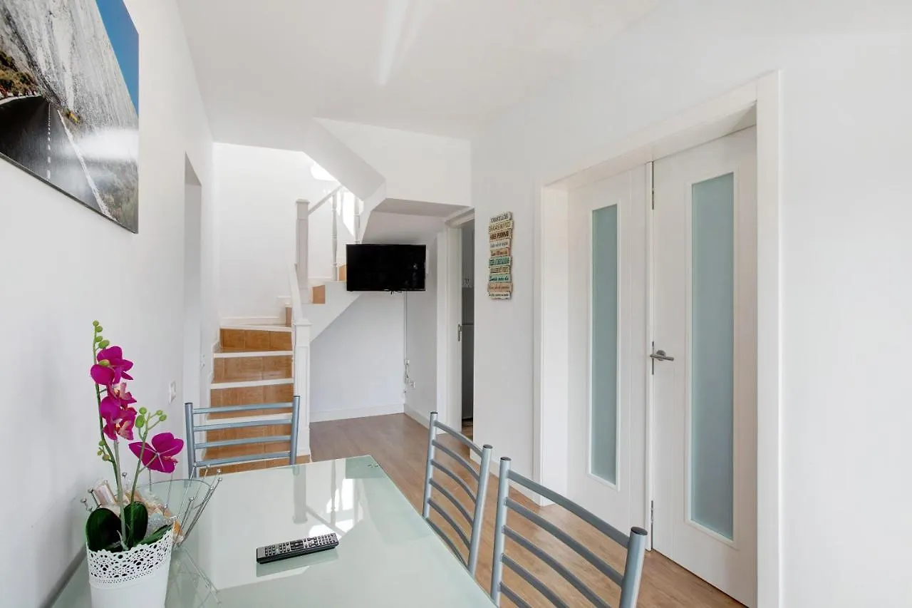 Casa Micaela Villa Tacoronte Holiday home