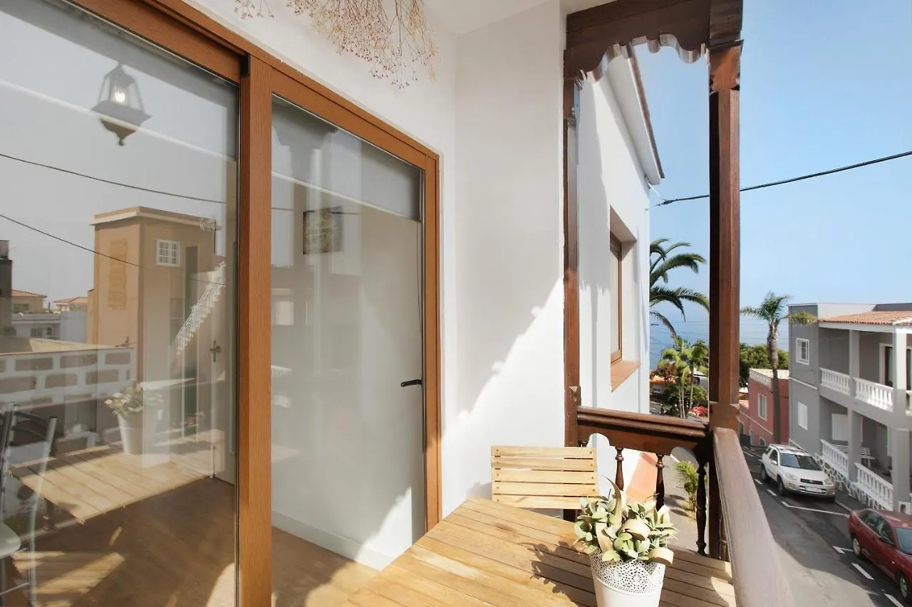 Casa Micaela Villa Tacoronte Spain