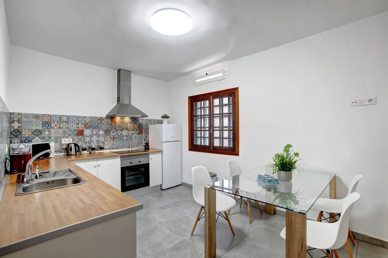 Casa Micaela Villa Tacoronte 0*,